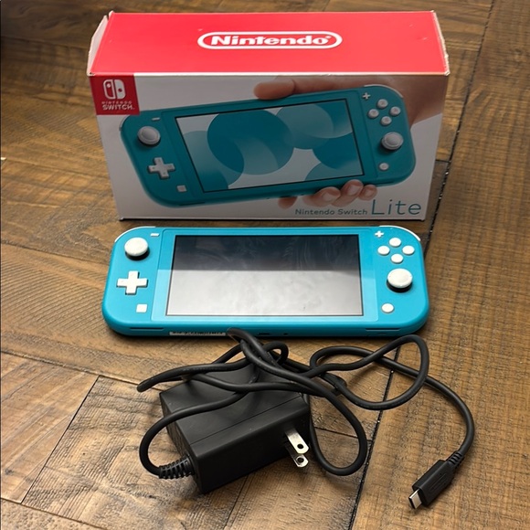 Switch Lite Nintendo Switch Handheld Controller Nintendo Switch